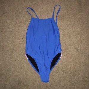 💛BLUE JOLYN TIE BACK💛